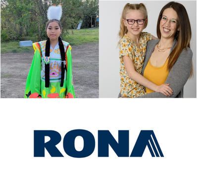 Rona fundraising