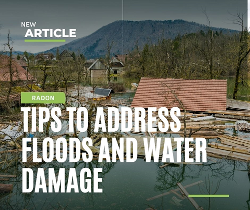 Tips to address floods - THEM