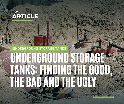Underground Storage Tanks - THEM