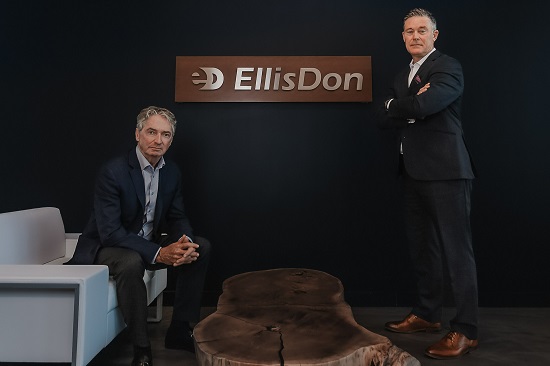 EllisDon Corporation-EllisDon Board of Directors and Geoff Smith