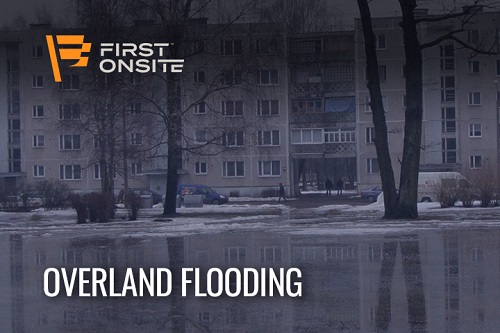 FirstOnsite_OverlandFlooding