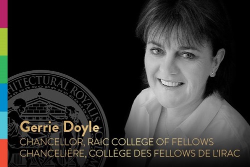 Gerrie Doyle - RAIC