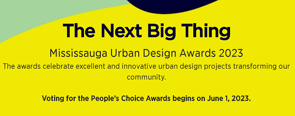 Mississauga Urban Design Awards