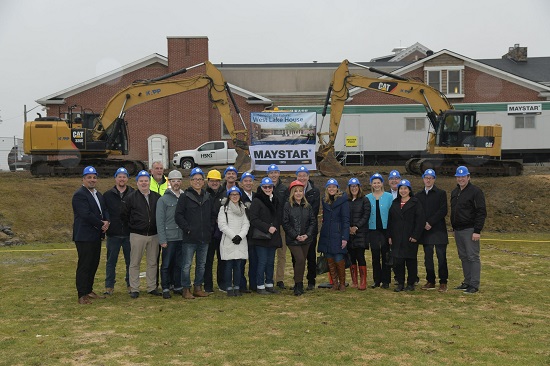 Pickering College-Pickering College celebrates historic addition