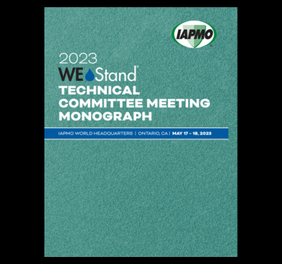 we Stand Monograph