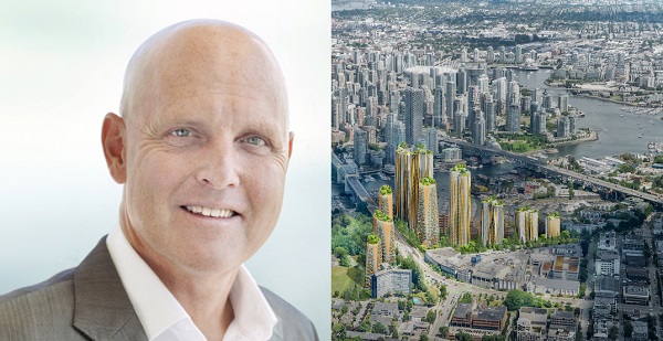 Embattled former BC Housing CEO