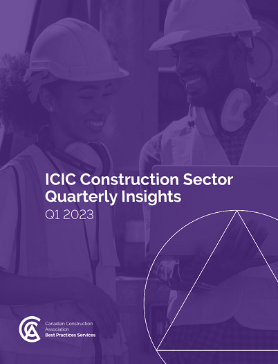 ICIC Report - CCA - First Quarter 2023