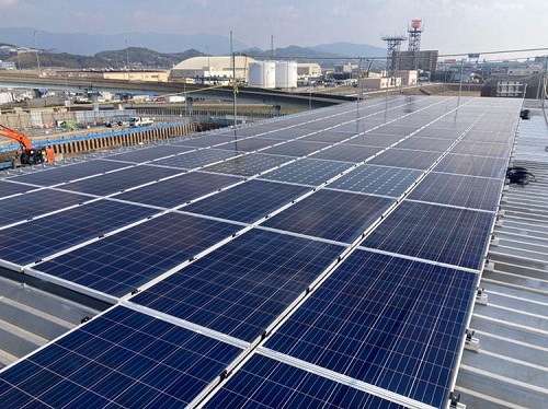 Japanese Group - solar