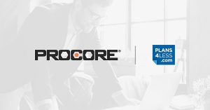 Procore plans 4 less