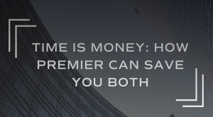 Time is Money blog - Premier