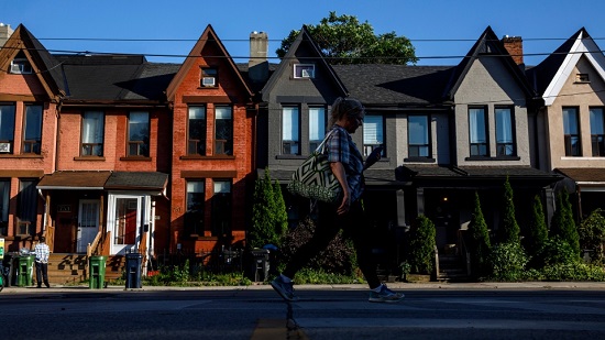 Toronto neighborhoods