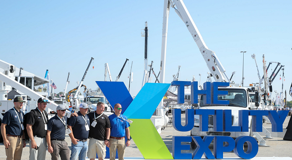 Utility Expo - press release