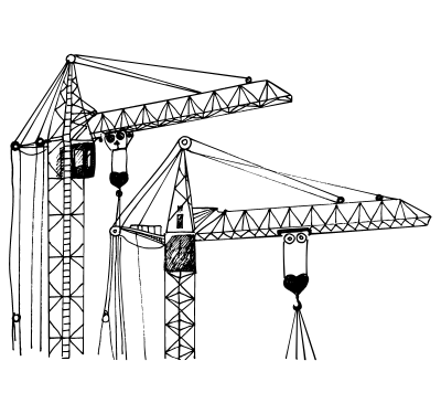 construction crane