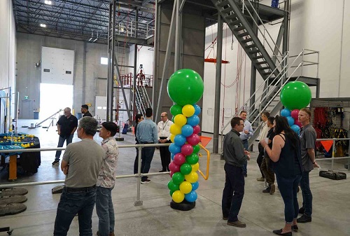 Kee Safety - Training open house - article