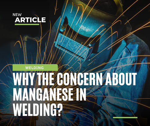 Manganese welding - THEM