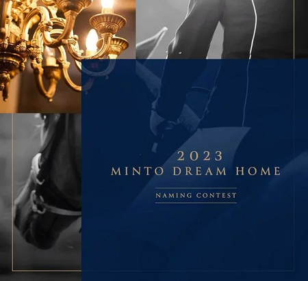 Minto Dream Home Contest