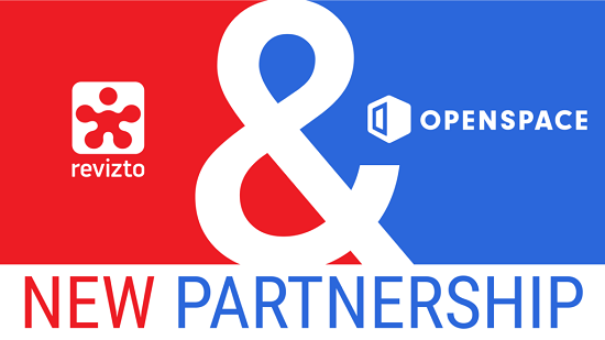 Revizto and OpenSpace Partnership