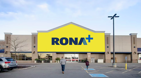 Rona - new banner