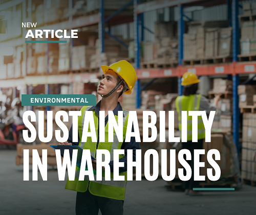 Sustainability in warehouses - THEM