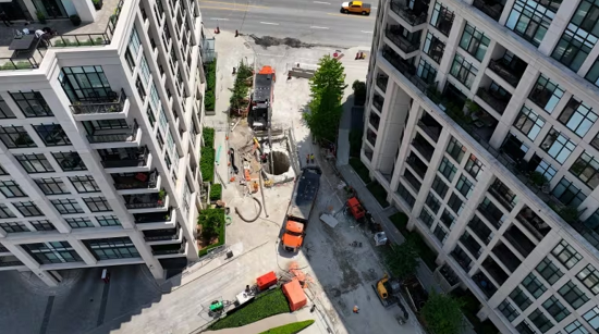 Boring machine rescue