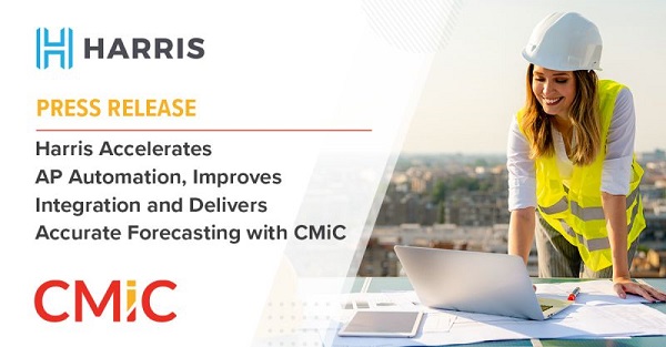 CMIC - Harris Accelerates