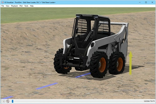 Mechanical Simulation Corporation-trucksim-2023-1