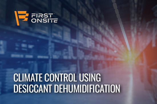 FirstOnsite Dehumidification