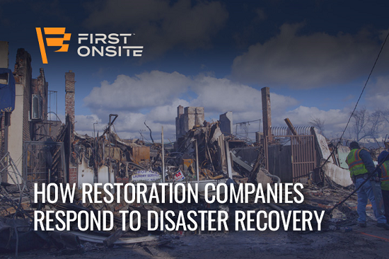 FirstOnsite - DisasterRecovery