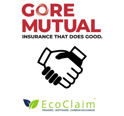 Gore Mutual and Ecoclaim