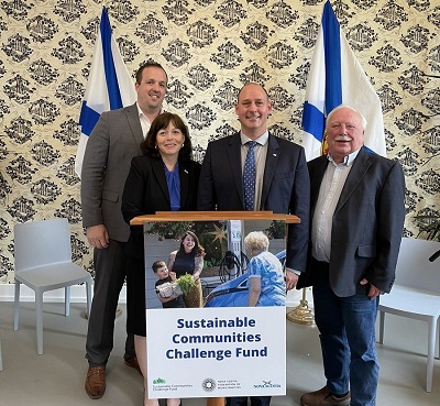 Nova Scotia Sustainable Communities Challenge Fund