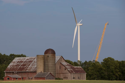 Ontario opens door