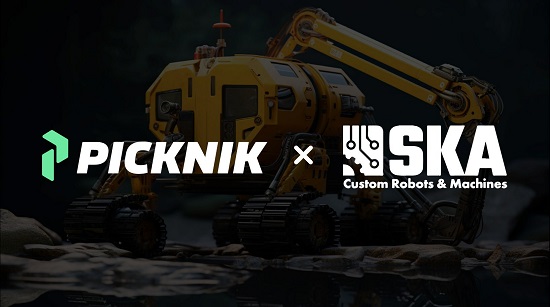 PickNik Robotics Logo