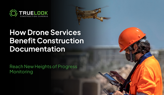 Truelook drone services