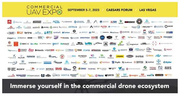 UAV Expo Image - July 25