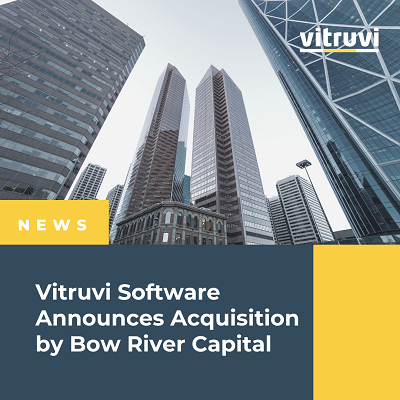 Vitruvi Software Announcement Bow River Capital