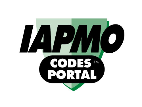 iapmo codes logo
