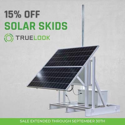 solar skid sale - Truelook