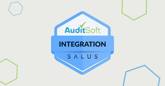 AuditSoft-AuditSoft Partners with SALUS to Revolutionize Safety