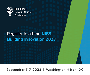 Building Innovation Conference - NIBS