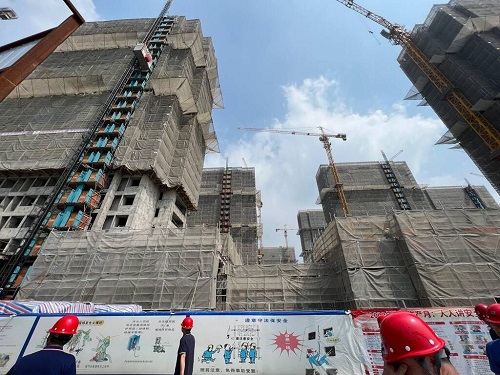 China construction