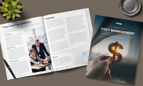 Cost Management Guide - Aurigo