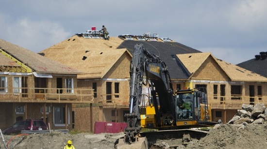 Feds push cities to build homes