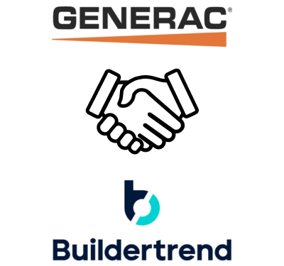 Generac and buildertrend