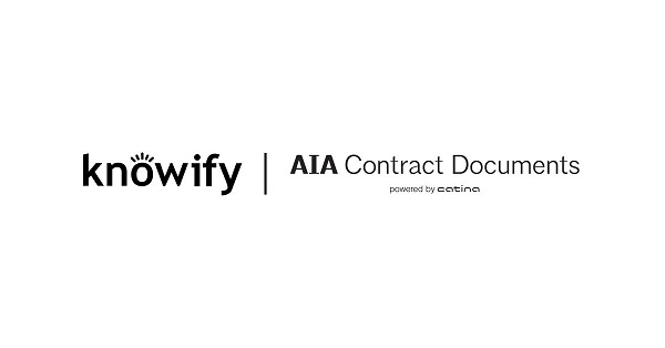 Knowify + AIA Contract