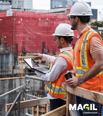 Magil Construction - Procore