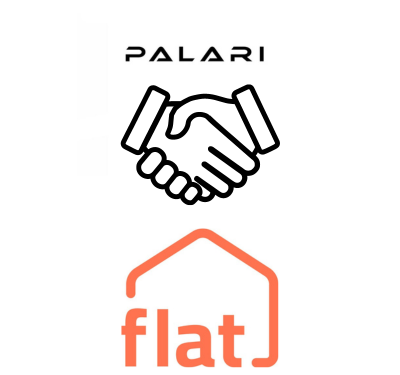 Palari and Flat announce partnership