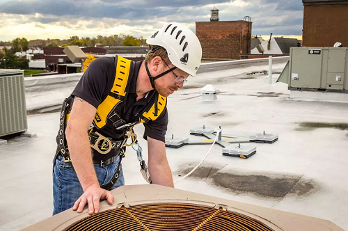 Roof Safety - Kee safety article
