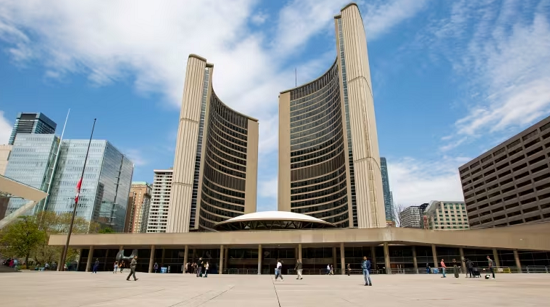 Toronto hires auditor