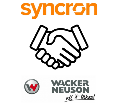 Wacker Neuson Group Selects Syncron