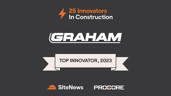 25 Innovator Graham
